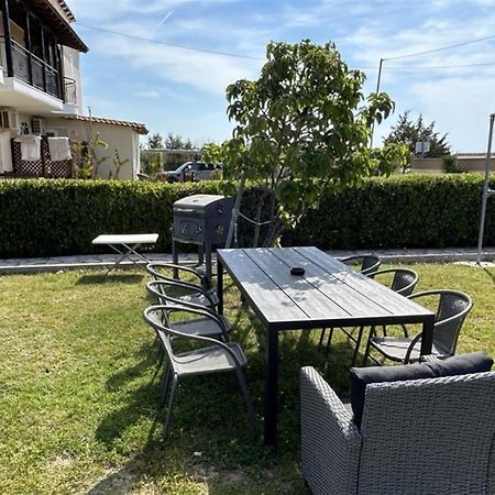 Villa Irina, Nea Potidea Kassandra Beach Extérieur photo