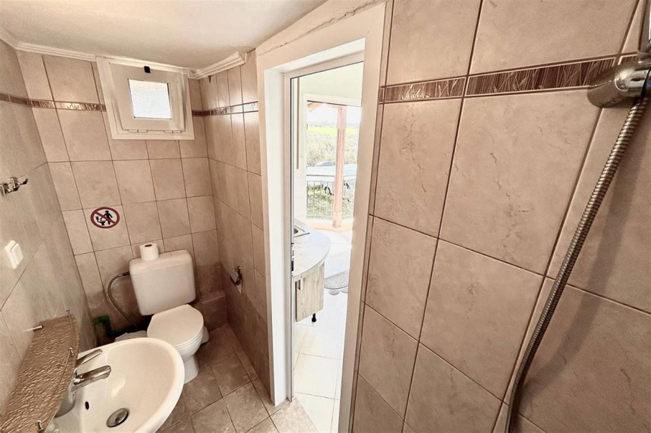 Villa Irina, Nea Potidea Kassandra Beach Extérieur photo