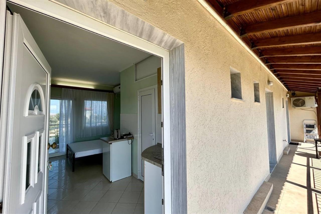 Villa Irina, Nea Potidea Kassandra Beach Extérieur photo