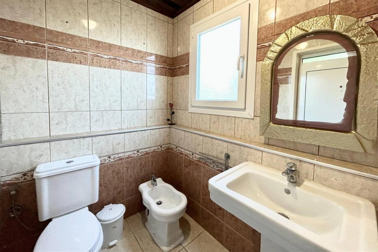 Villa Irina, Nea Potidea Kassandra Beach Extérieur photo